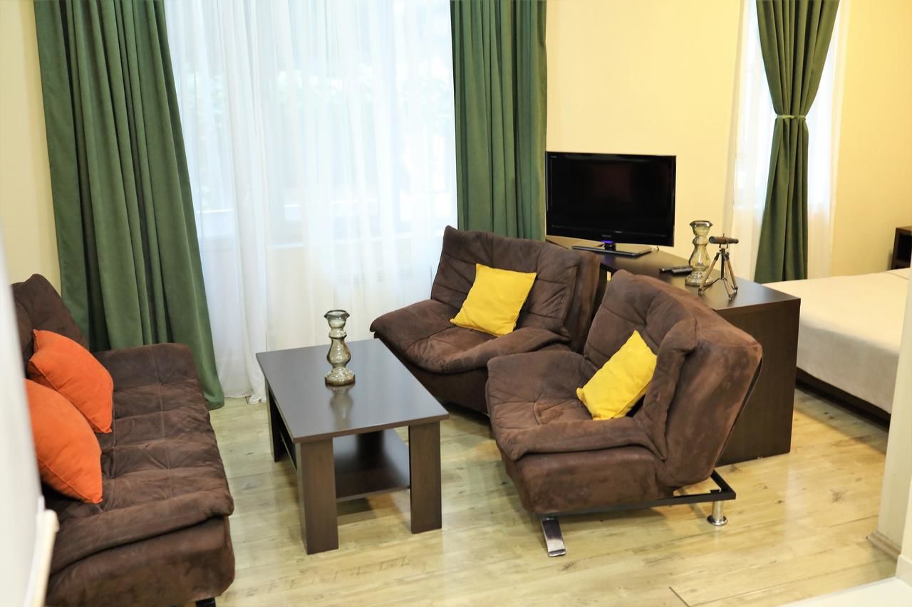 Отель Apart Hotel GH Тбилиси-16