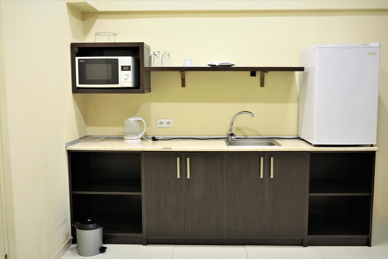 Отель Apart Hotel GH Тбилиси-21