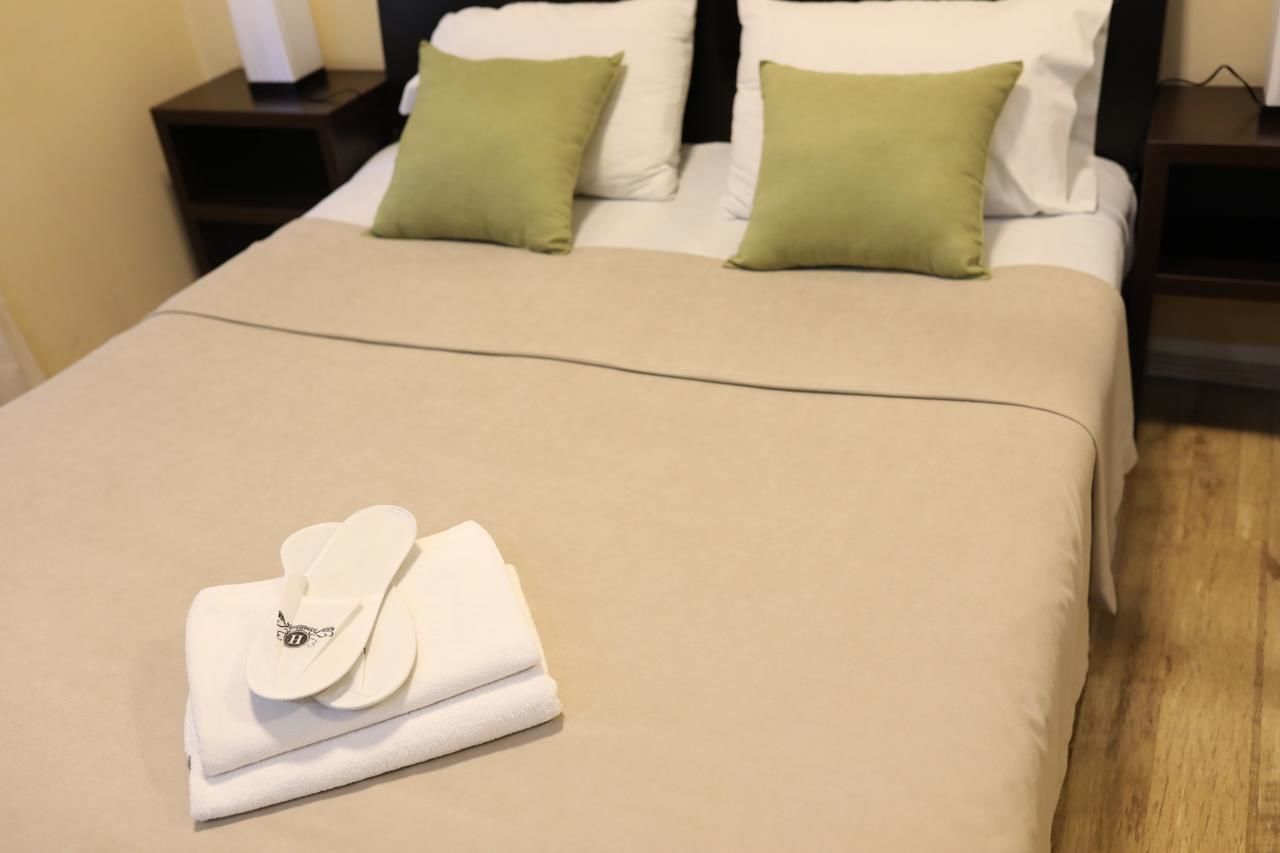Отель Apart Hotel GH Тбилиси-25
