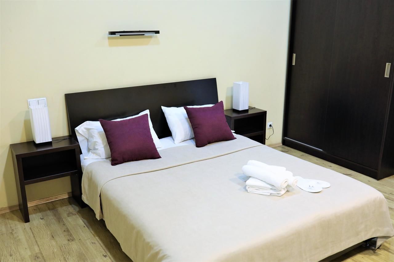 Отель Apart Hotel GH Тбилиси-29