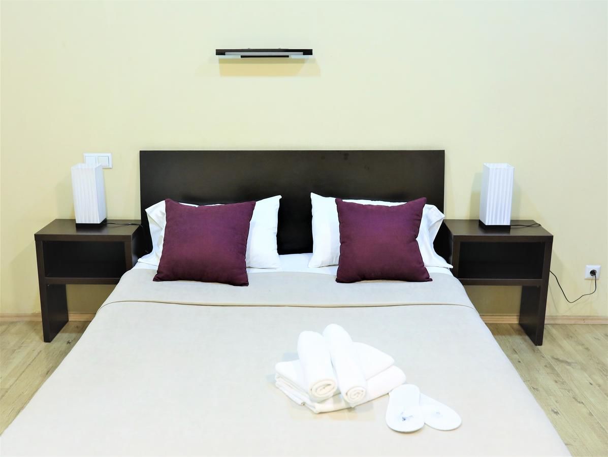 Отель Apart Hotel GH Тбилиси-30