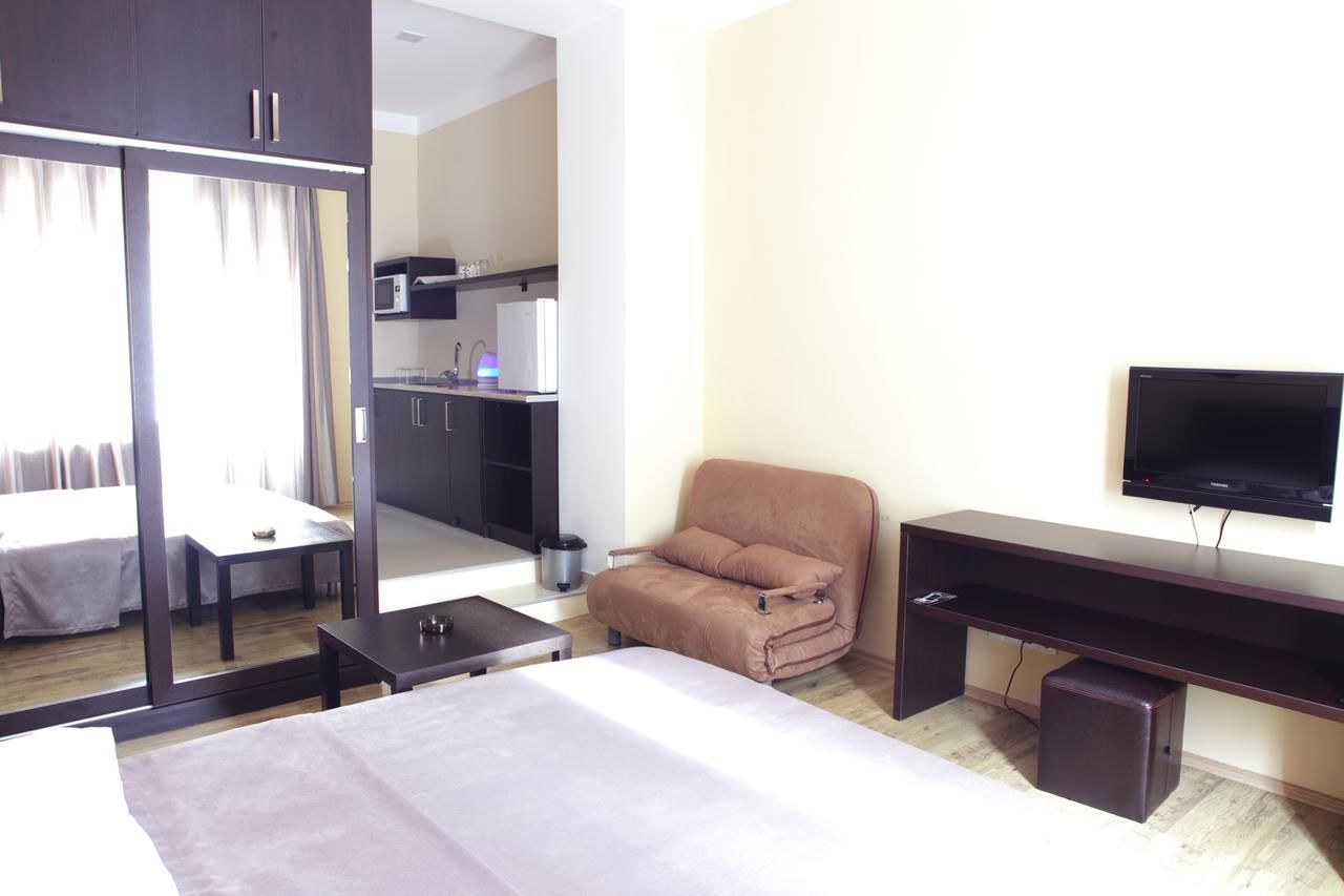 Отель Apart Hotel GH Тбилиси-37