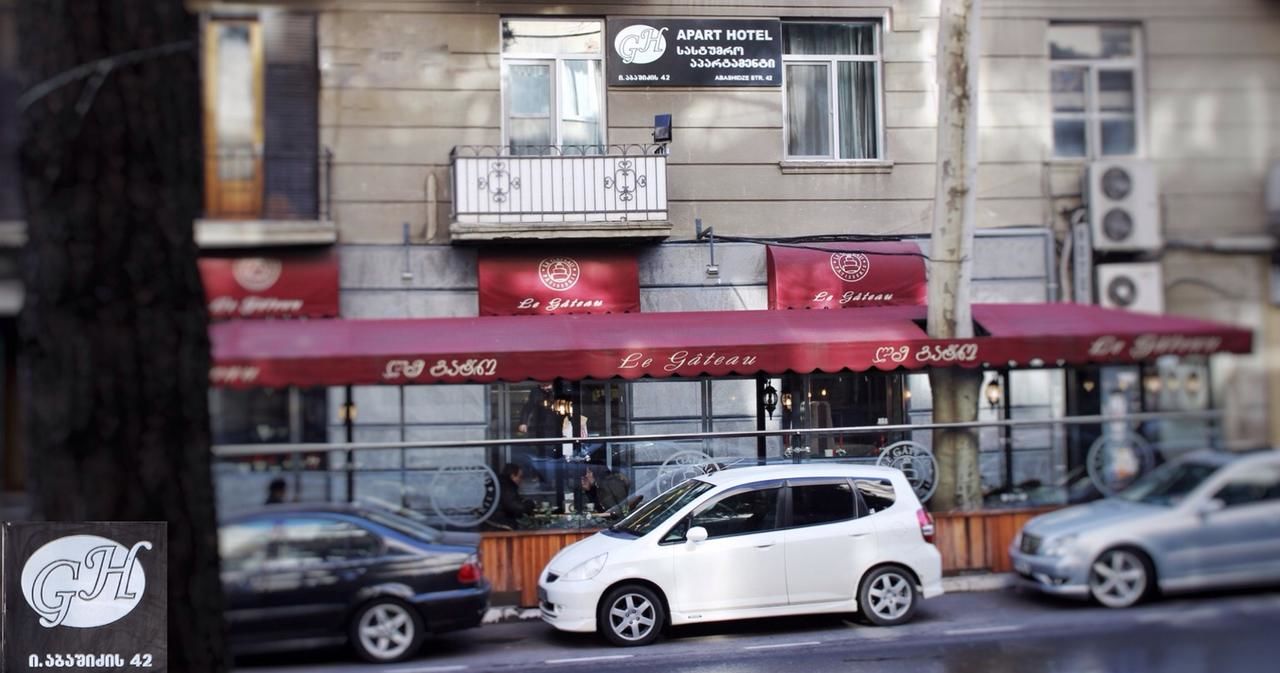 Отель Apart Hotel GH Тбилиси-40
