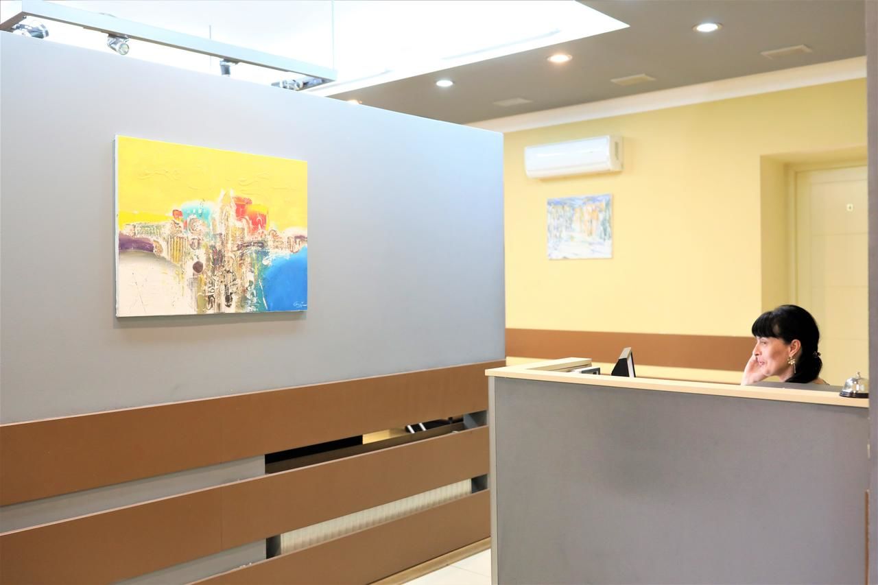 Отель Apart Hotel GH Тбилиси-11