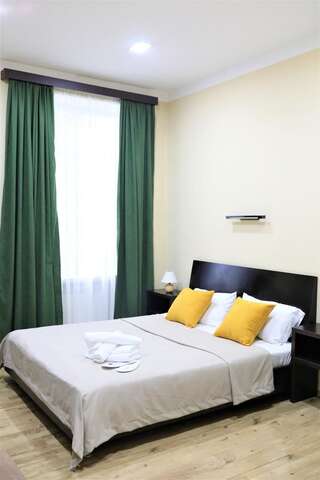 Отель Apart Hotel GH Тбилиси Двухместный номер с 1 кроватью-1