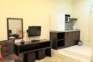 Отель Apart Hotel GH Тбилиси Двухместный номер с 1 диваном-кроватью-4