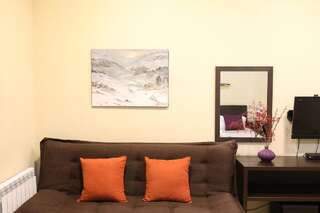 Отель Apart Hotel GH Тбилиси Двухместный номер с 1 диваном-кроватью-5