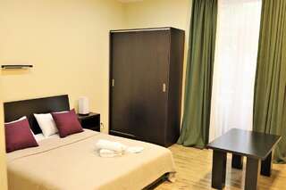 Отель Apart Hotel GH Тбилиси Двухместный номер с 1 диваном-кроватью-1