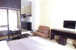 Отель Apart Hotel GH Тбилиси Двухместный номер с 1 диваном-кроватью-9