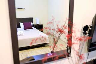 Отель Apart Hotel GH Тбилиси Двухместный номер с 1 диваном-кроватью-2