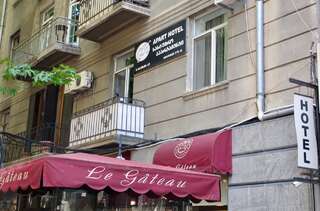 Отель Apart Hotel GH Тбилиси-6