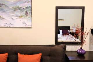 Отель Apart Hotel GH Тбилиси Двухместный номер с 1 диваном-кроватью-3