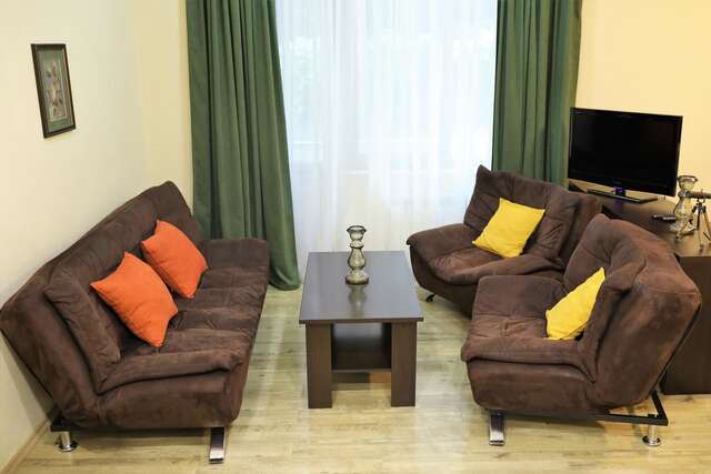 Отель Apart Hotel GH Тбилиси-12