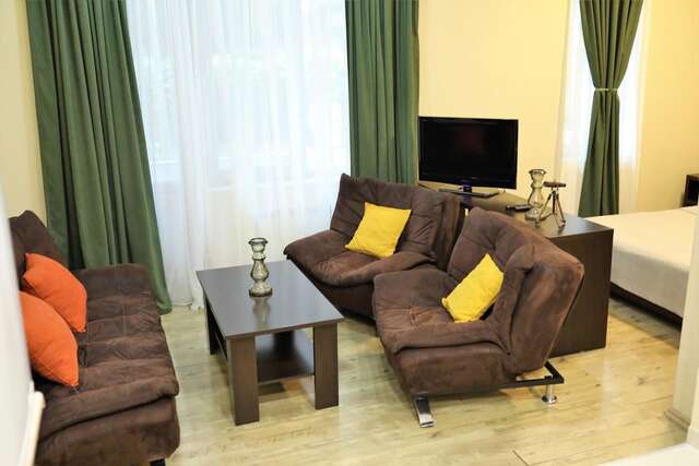 Отель Apart Hotel GH Тбилиси-15