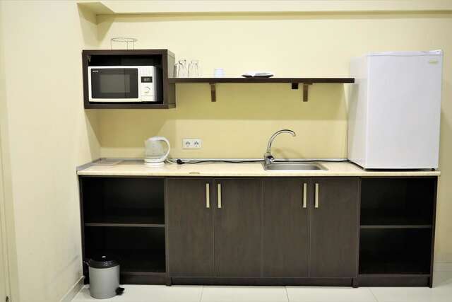 Отель Apart Hotel GH Тбилиси-20