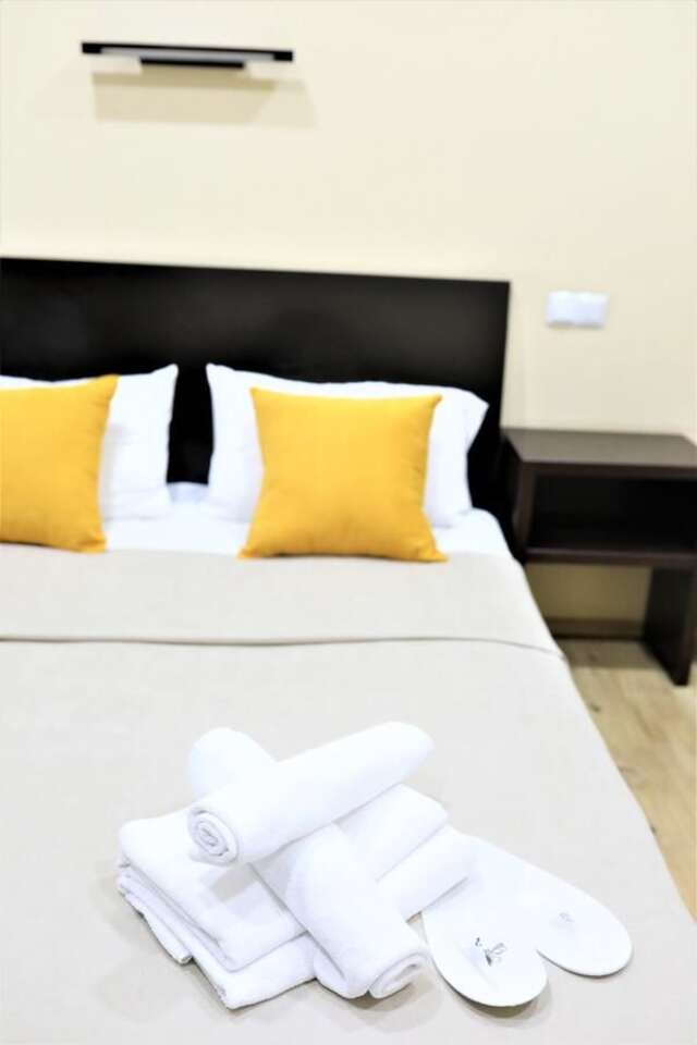 Отель Apart Hotel GH Тбилиси-23