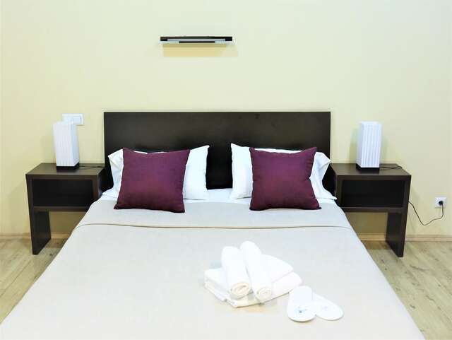 Отель Apart Hotel GH Тбилиси-29