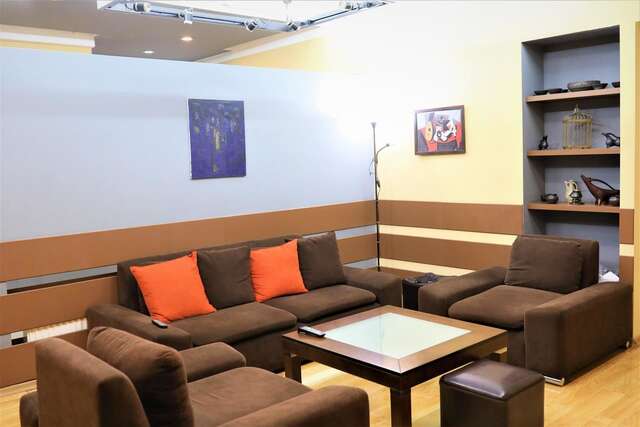 Отель Apart Hotel GH Тбилиси-32