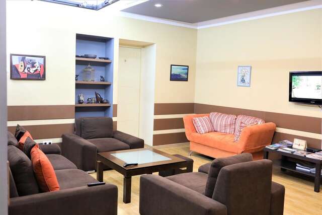 Отель Apart Hotel GH Тбилиси-33