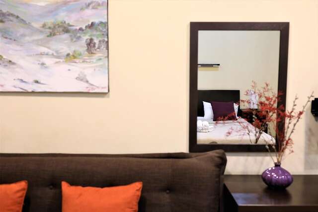 Отель Apart Hotel GH Тбилиси-11
